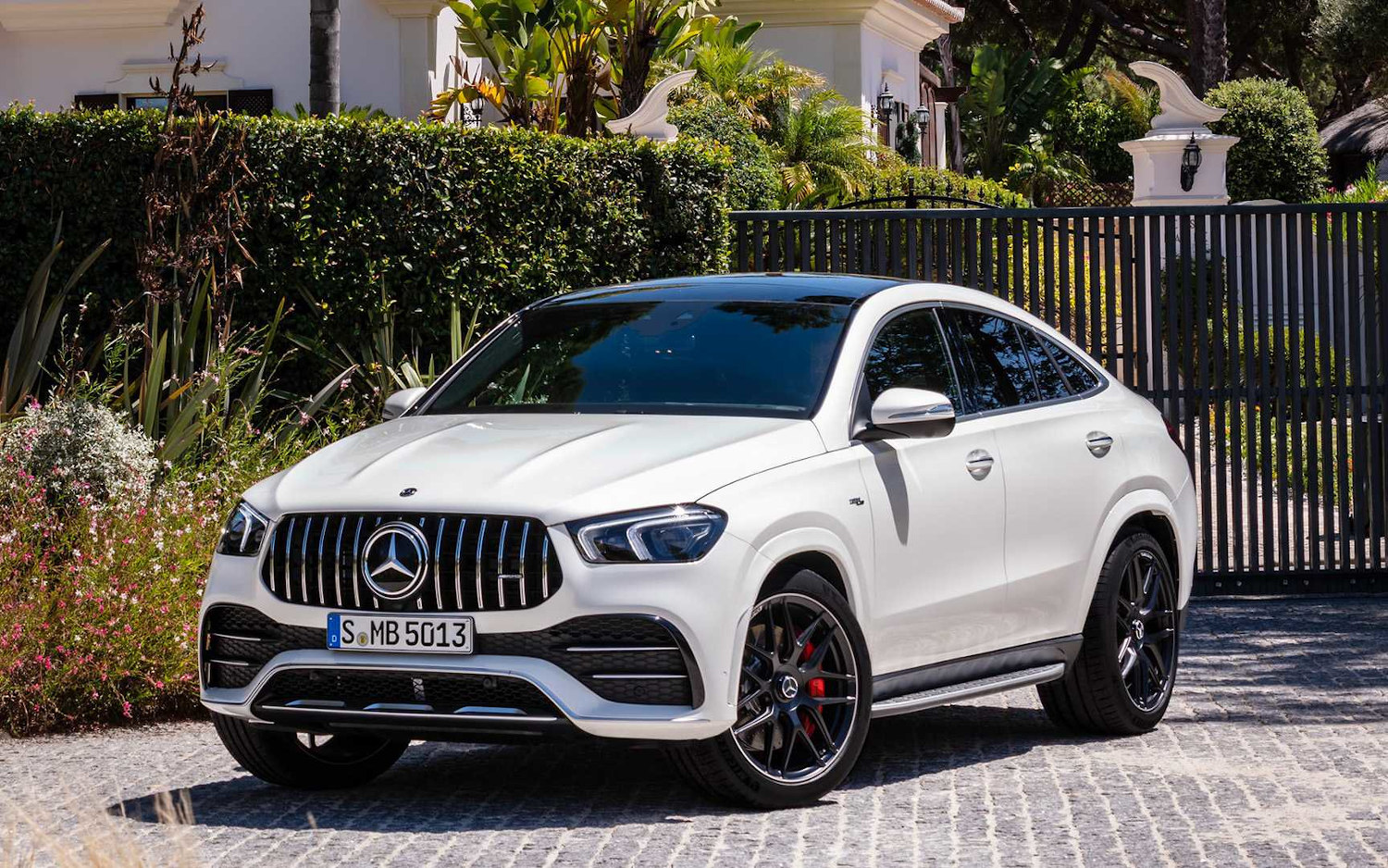 Mercedes GLE SUV
